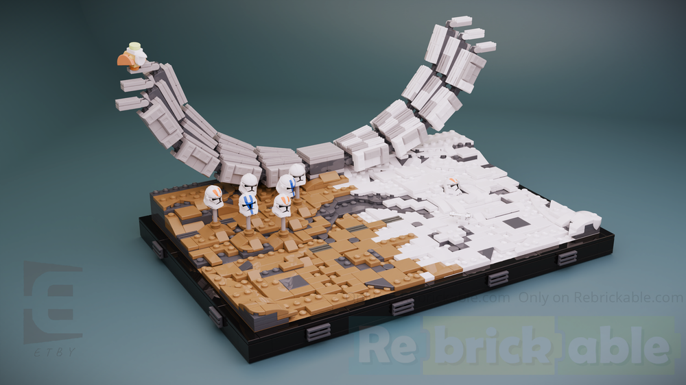 Lego Victory & Death