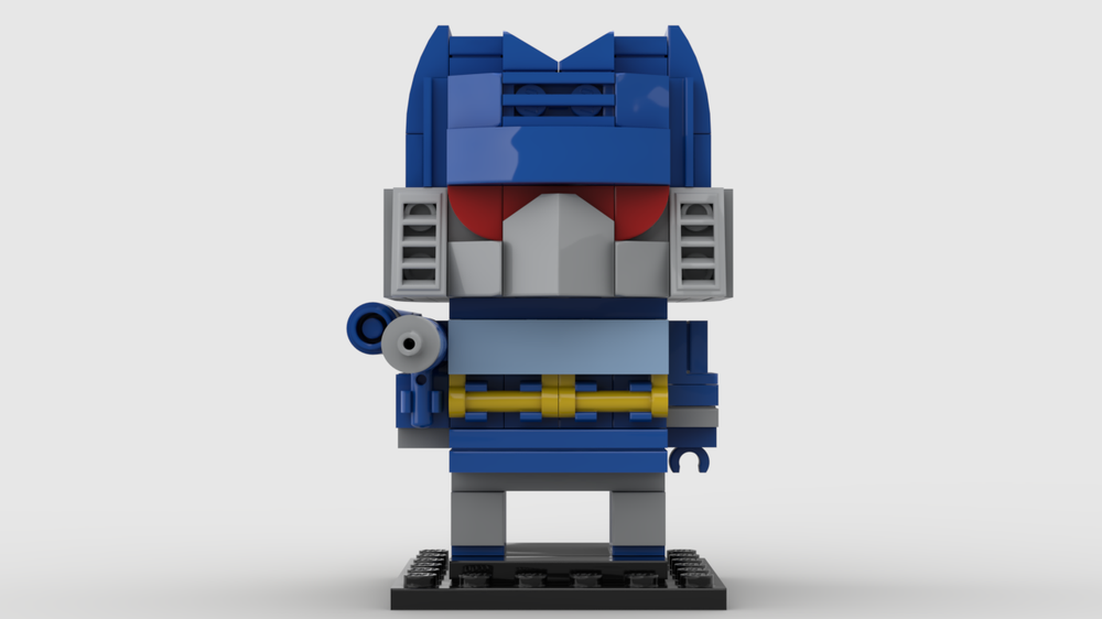 Lego Soundwave