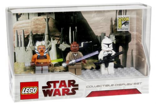Lego Collectible Display Set 1