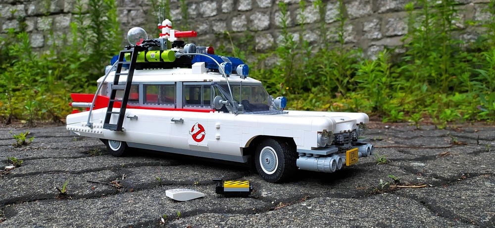 Lego 10274 - 1984 Ecto 1