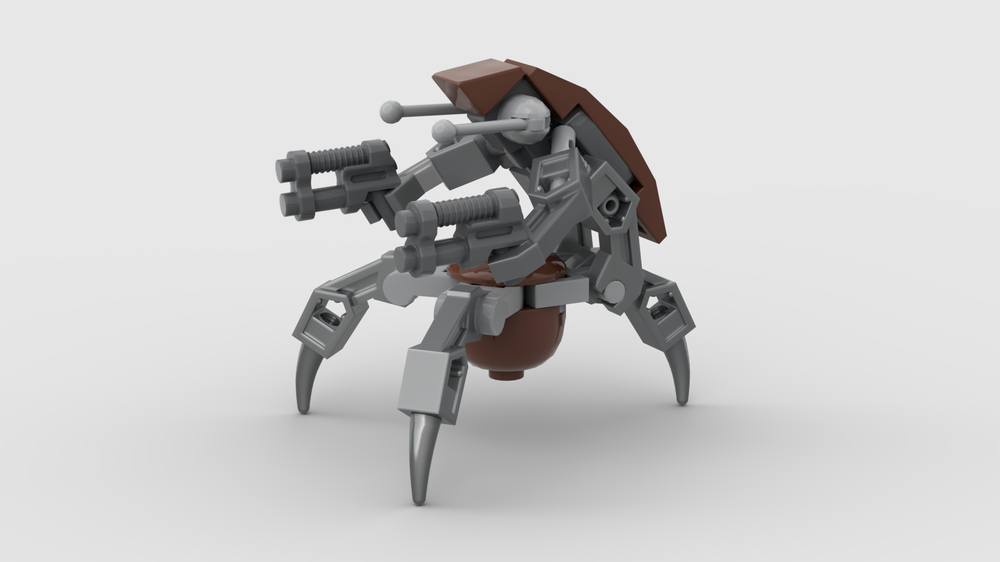 Lego Droideka