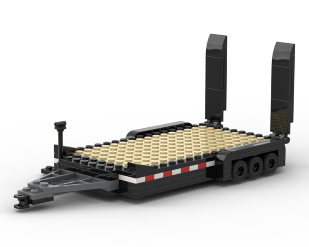 Lego trailer