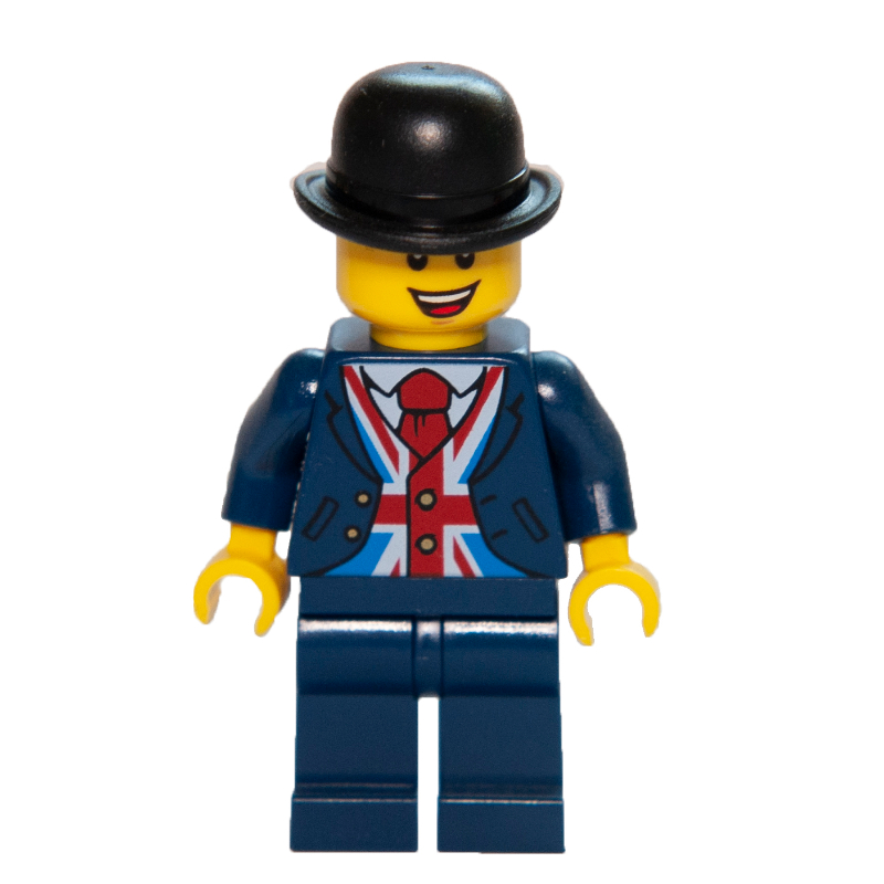 Lego Lester - LEGO Brand Store Exclusive