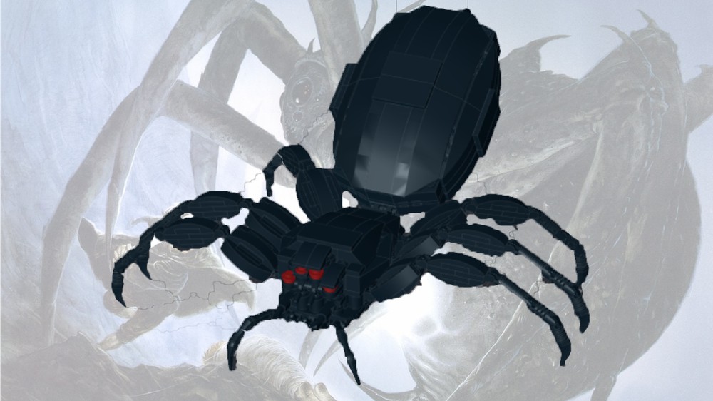 Lego Spider Shelob