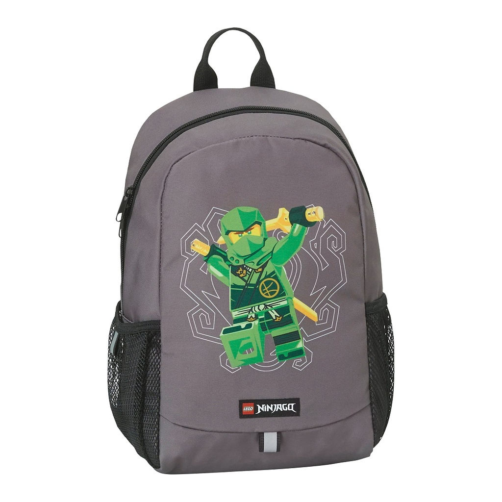 Lego Ninjago Green Backpack