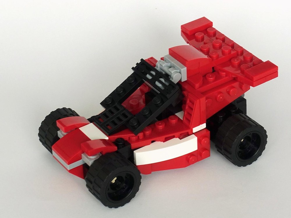 Lego 31100: Buggy