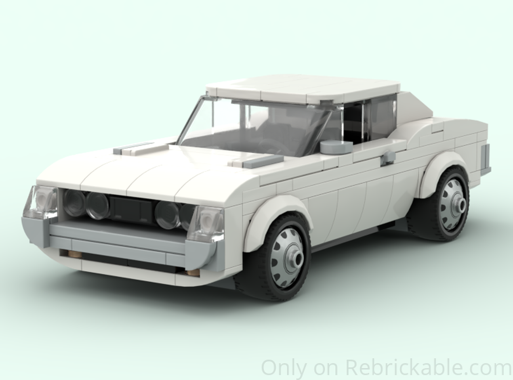 Lego 1972 Toyota Celica ST