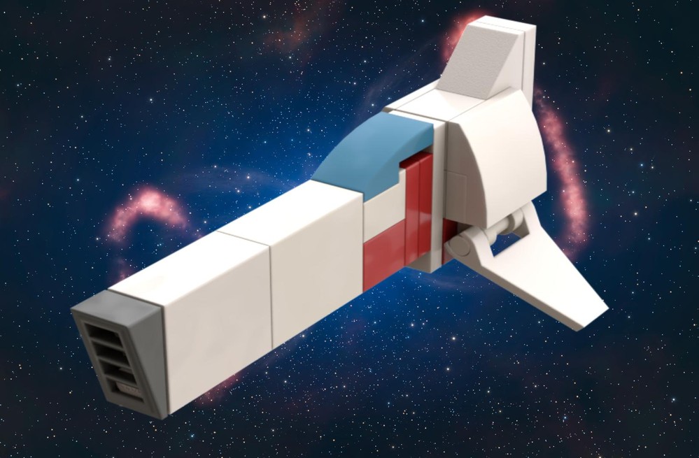 Lego Nano Viper