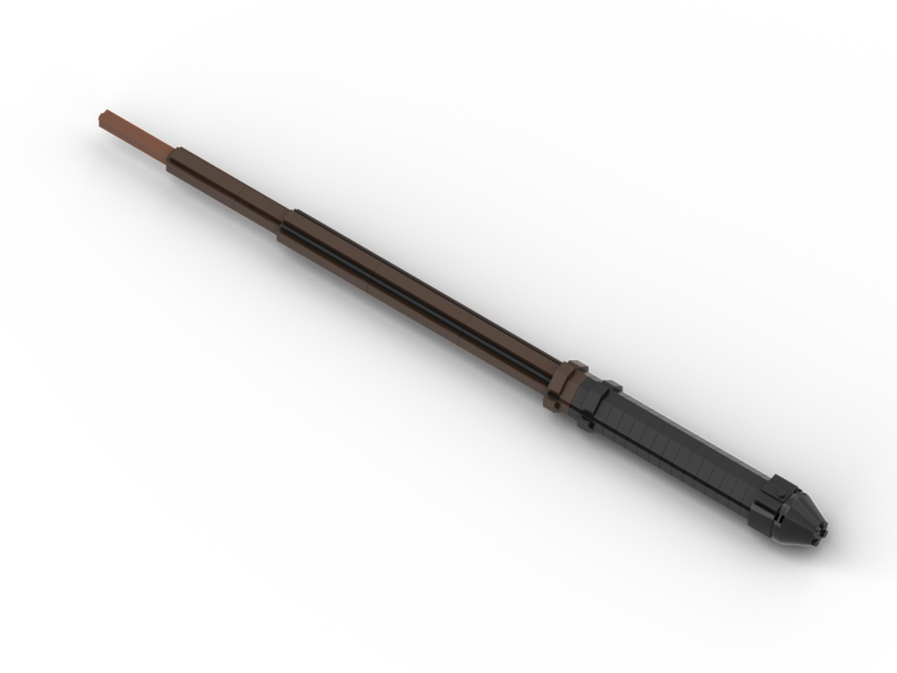 Lego Dracon Malfoys wand