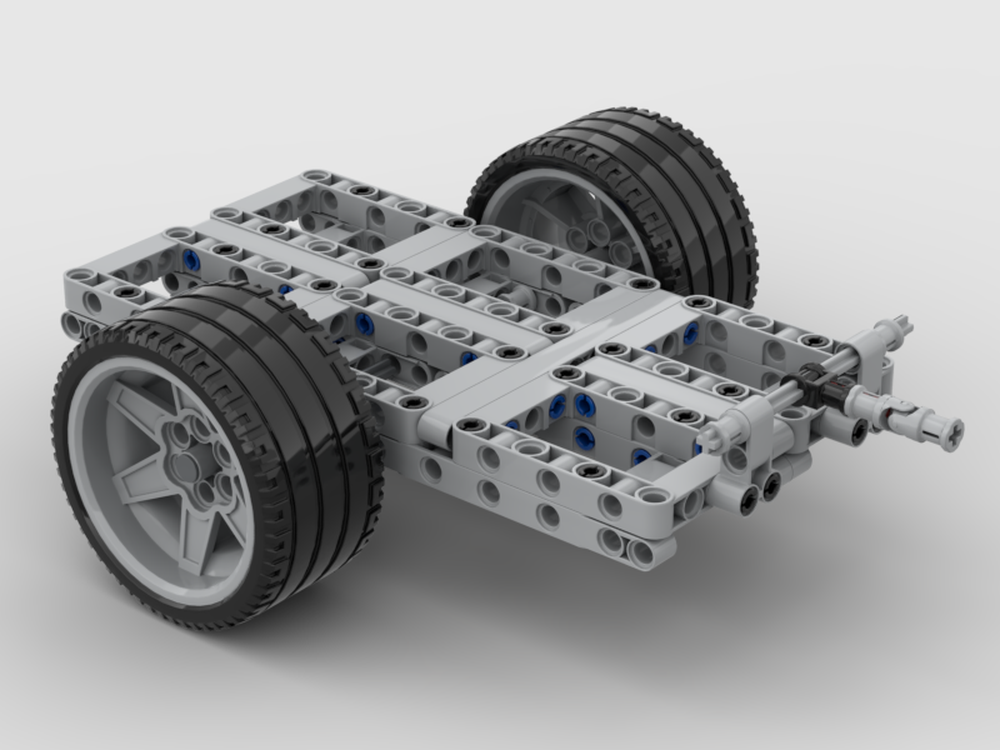 Lego Trailer