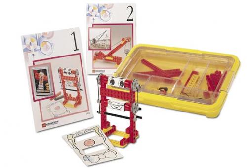 Lego Pulley Set
