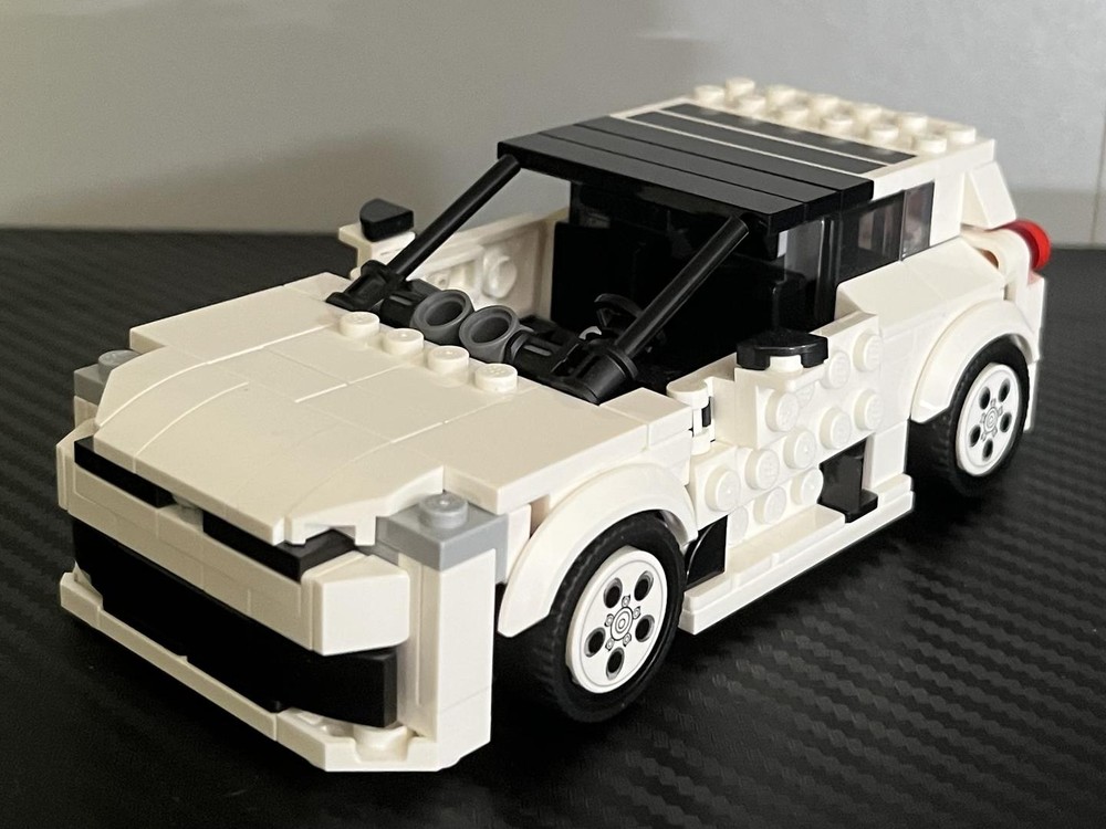 Lego VW Golf GTI W12-650