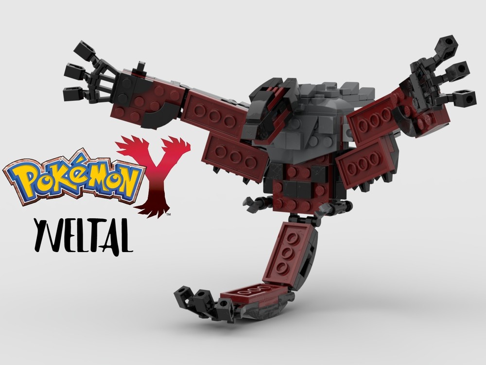 Lego Yveltal