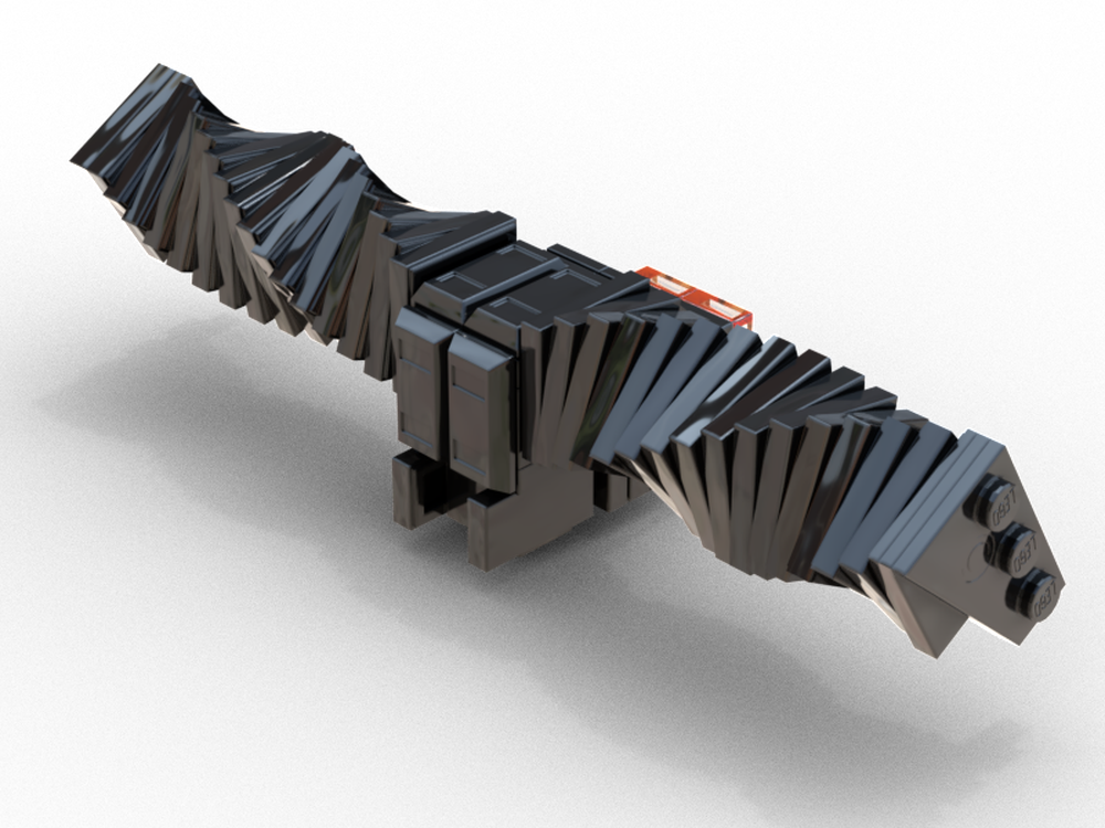 Lego The Dark Aster