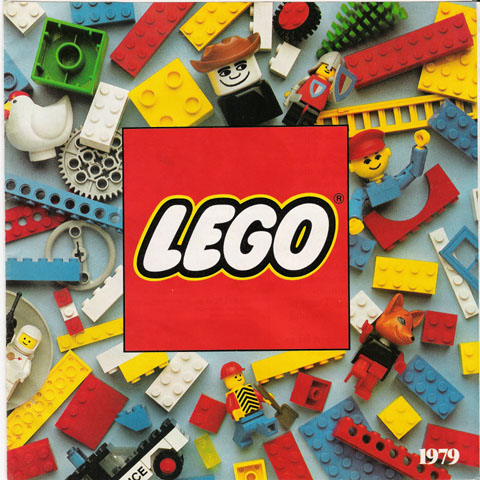Lego 1979 Large German (102513-D)