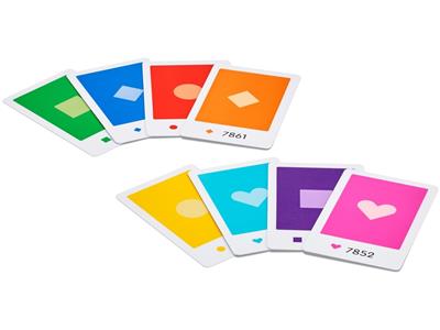 Lego Connection Cards