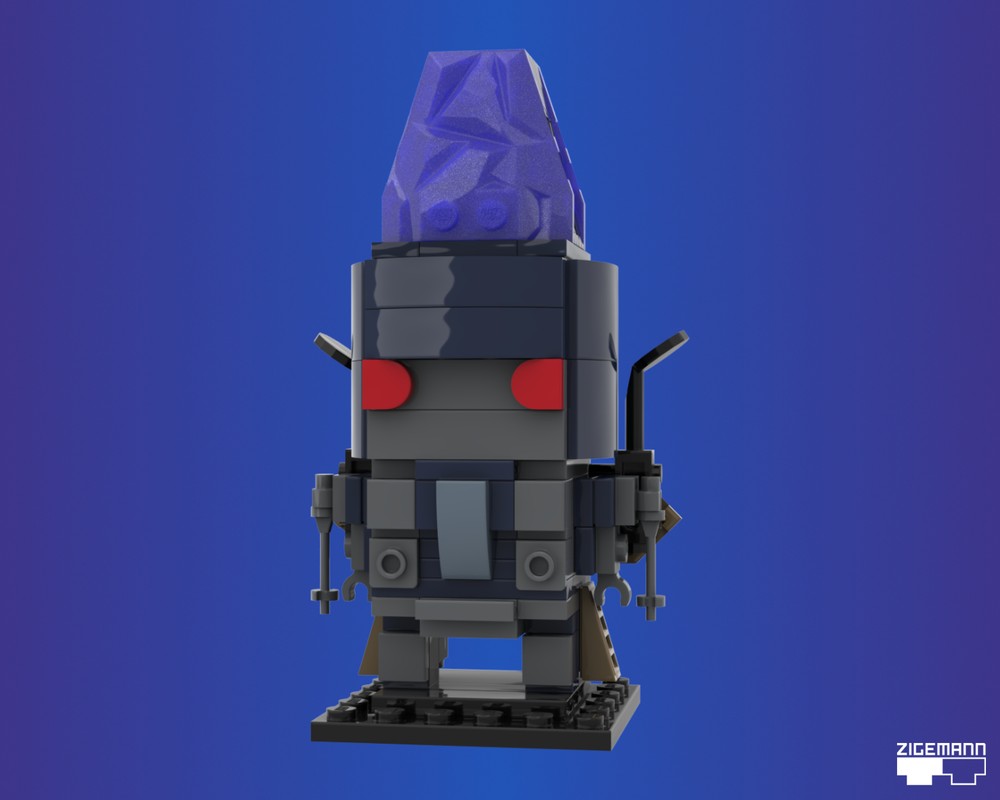 Lego Dirge Seekers