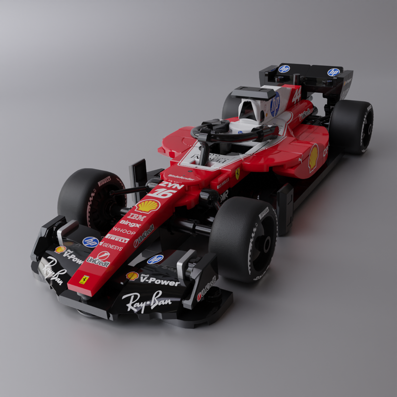 Lego Ferari SF-26