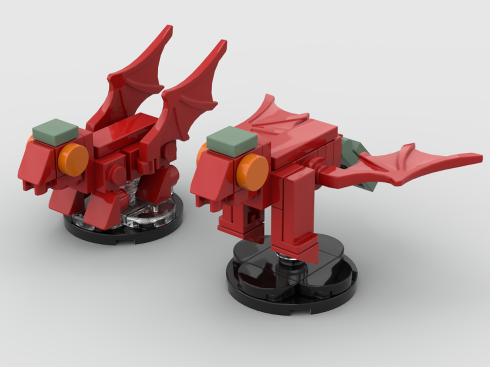 Lego Ethereal Ponies True Form-Night Pony