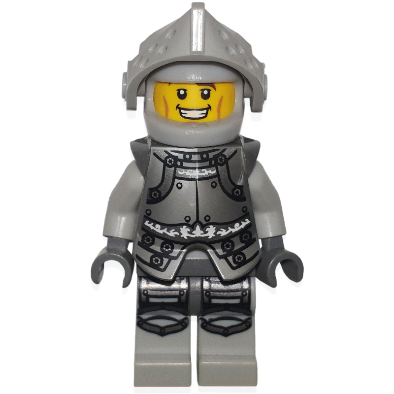 Lego Heroic Knight