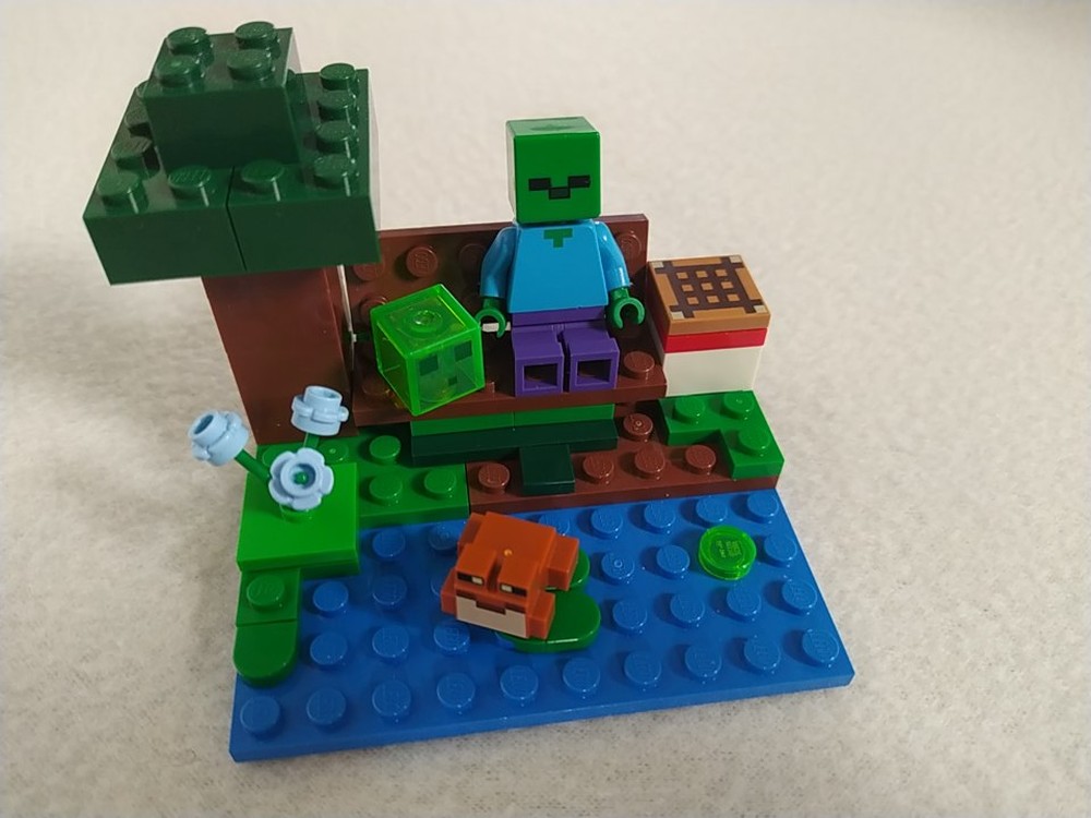 Lego 21240 Park Life