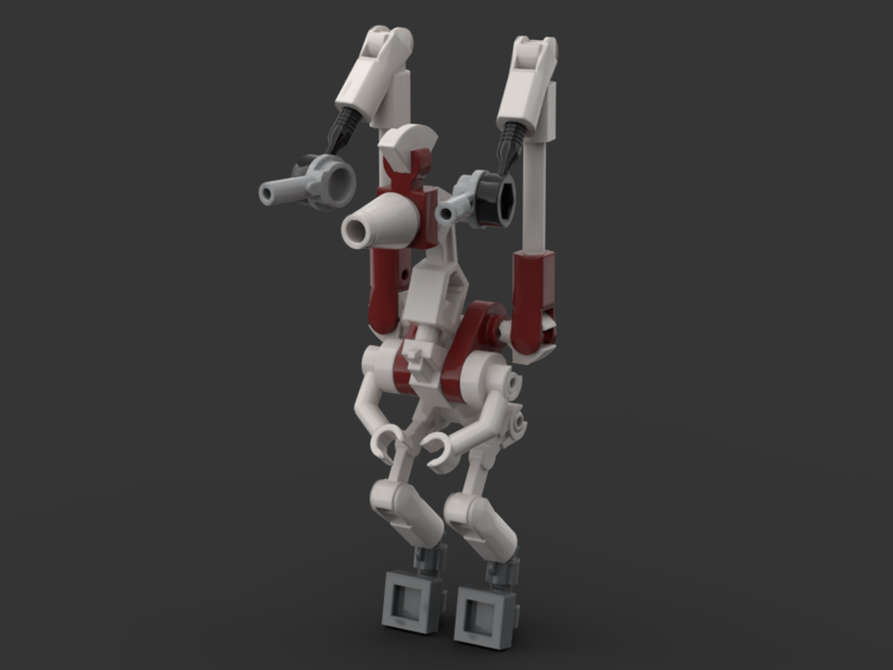 Lego D1 Battle Droid