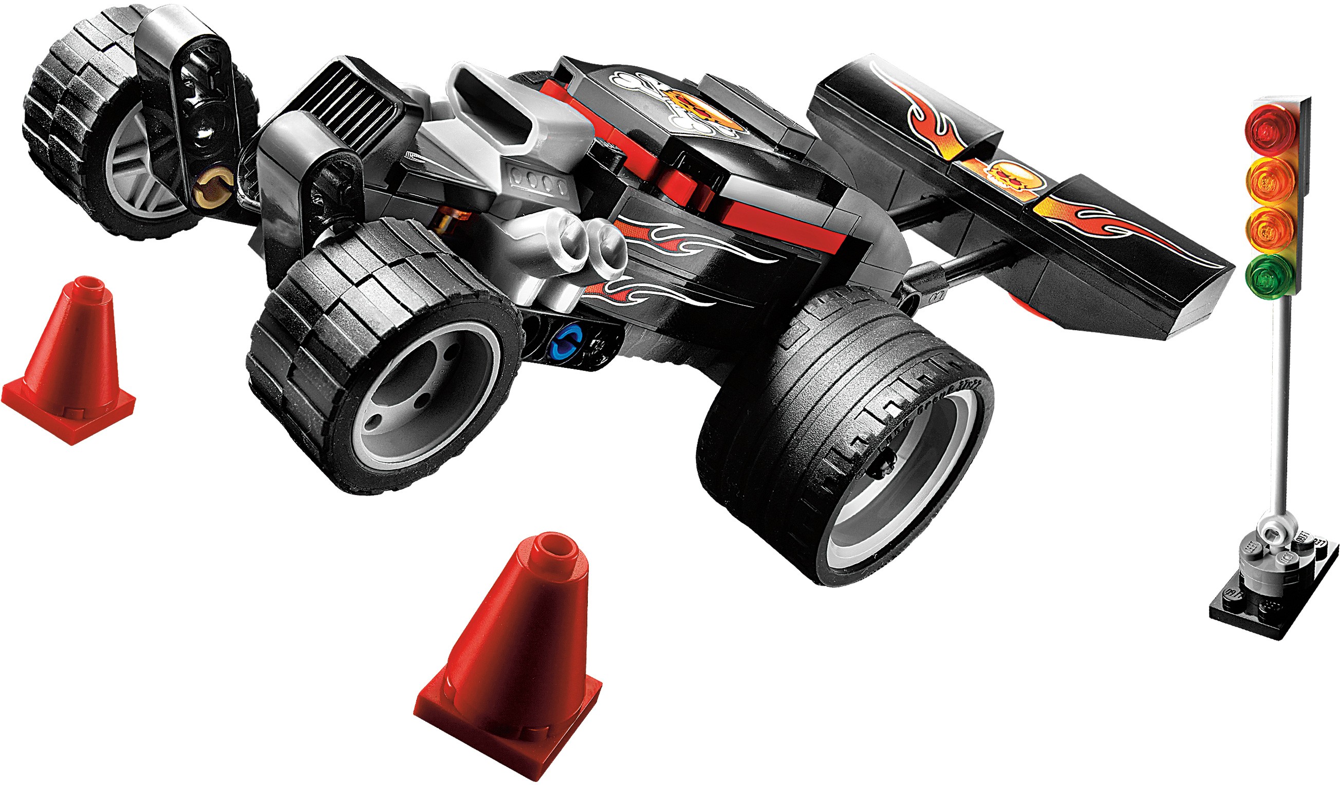 Lego Extreme Wheelie