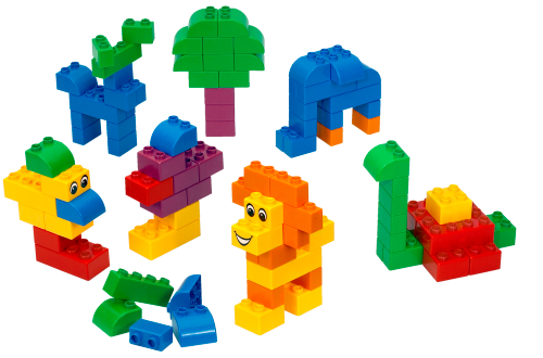 Lego Extra Large Bucket
