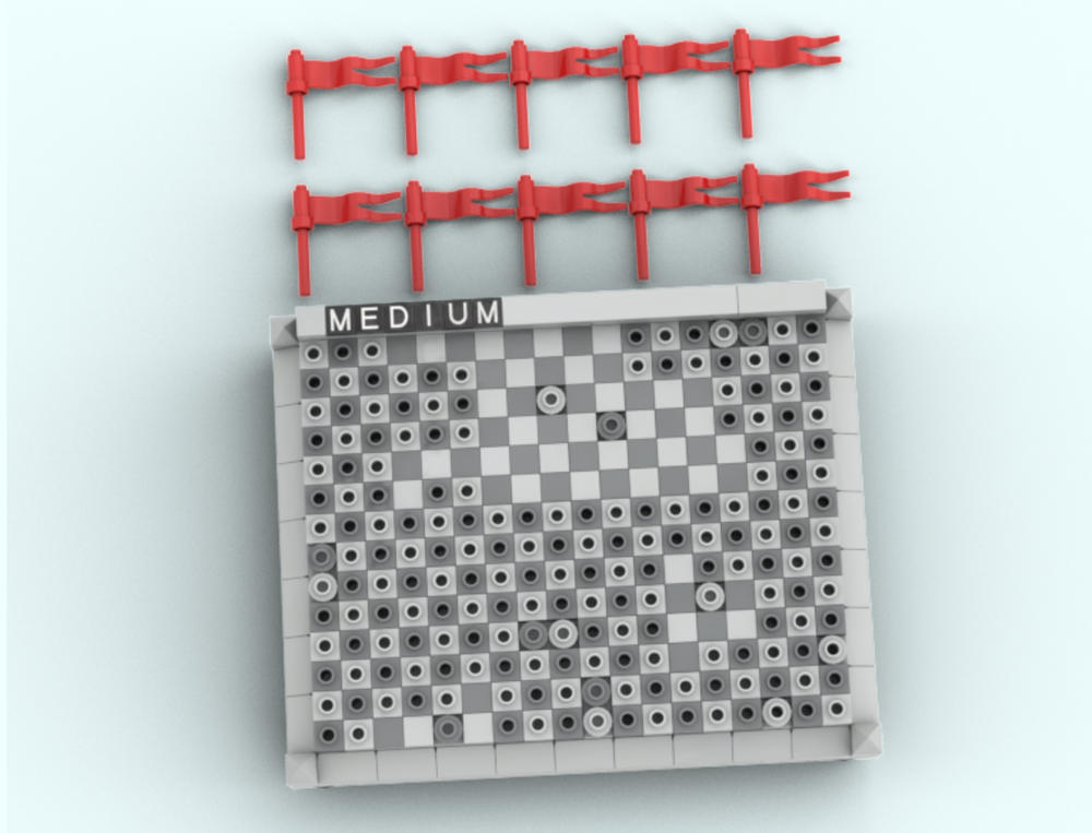 Lego Minesweeper Classic