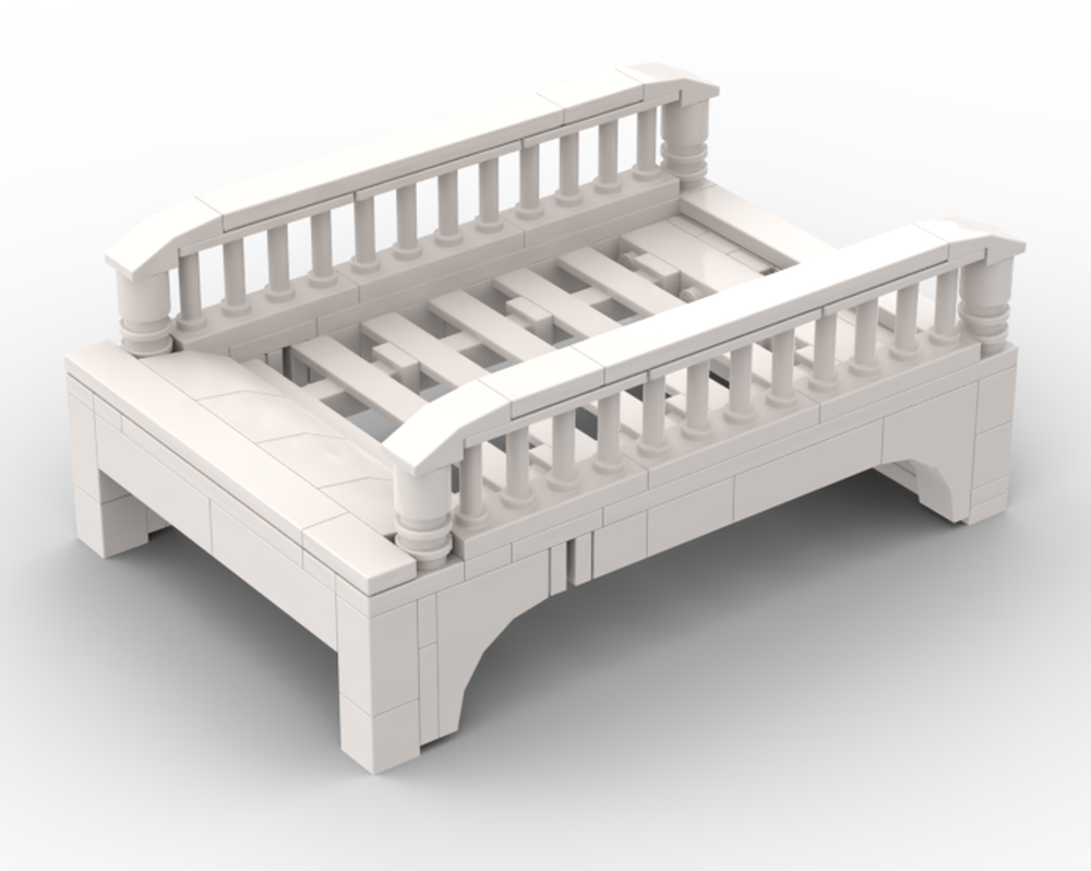 Lego Bridge