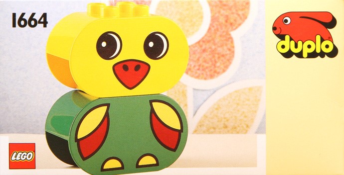 Lego Bird