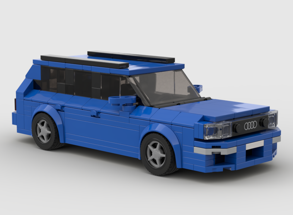 Lego Audi RS2 Avant