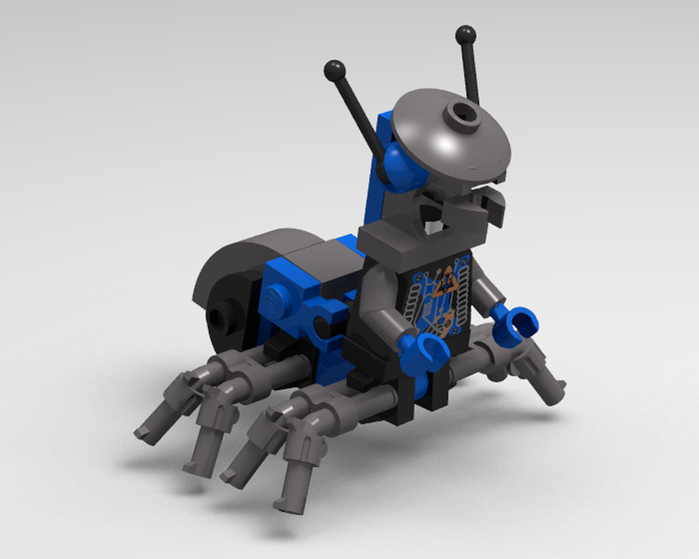 Lego Insectoid