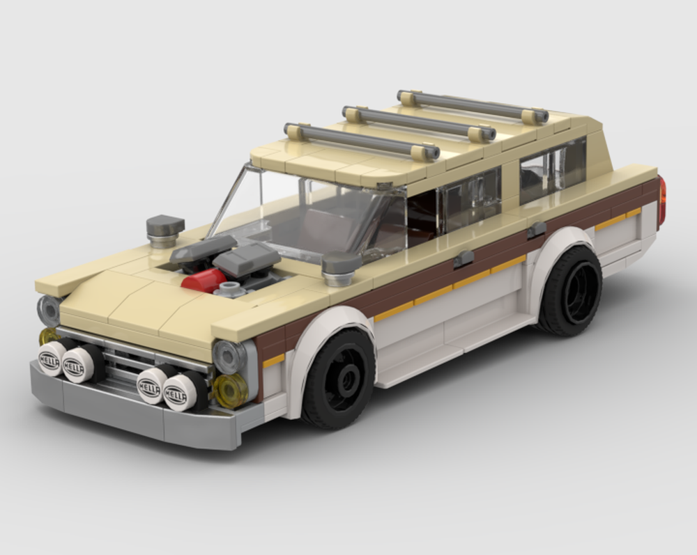 Lego 1965 Ford Country Squire Custom