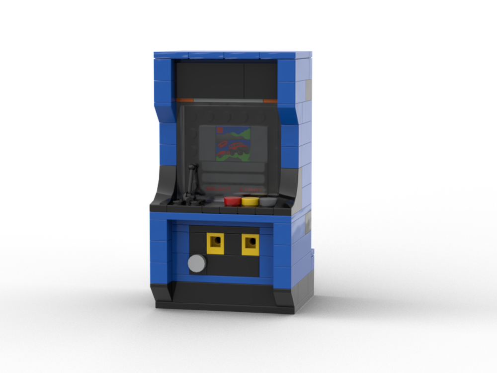 Lego Video Arcade Game