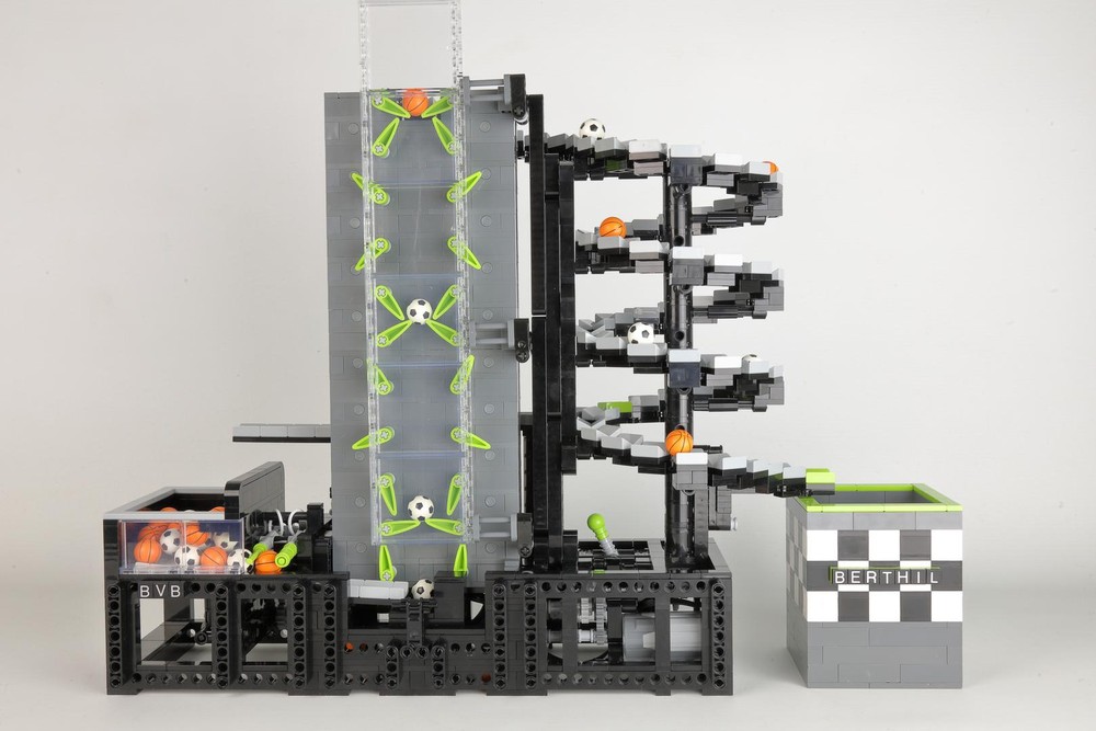Lego Wall Wave GBC
