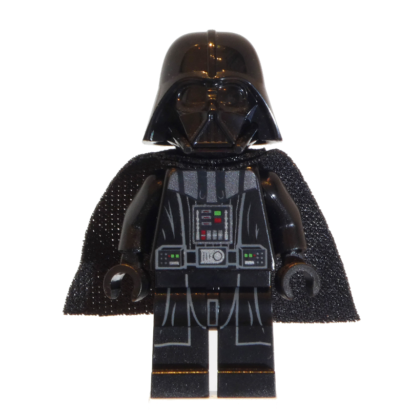 Lego Darth Vader, Light Nougat Skin
