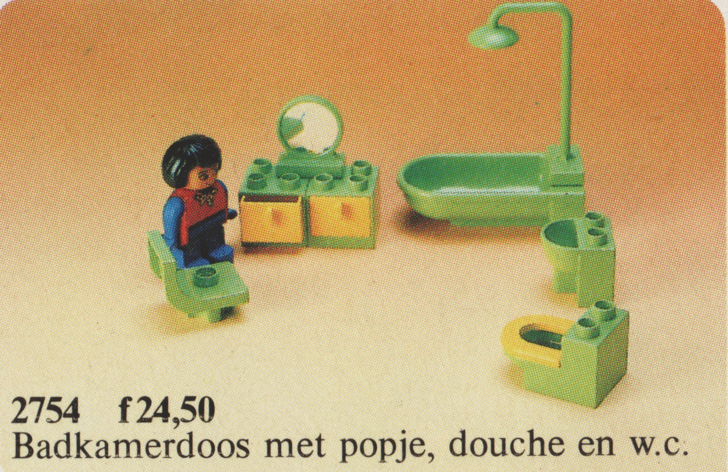 Lego Bathroom