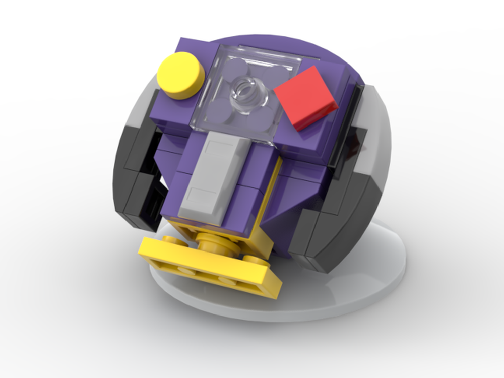 Lego Boonboom Controller