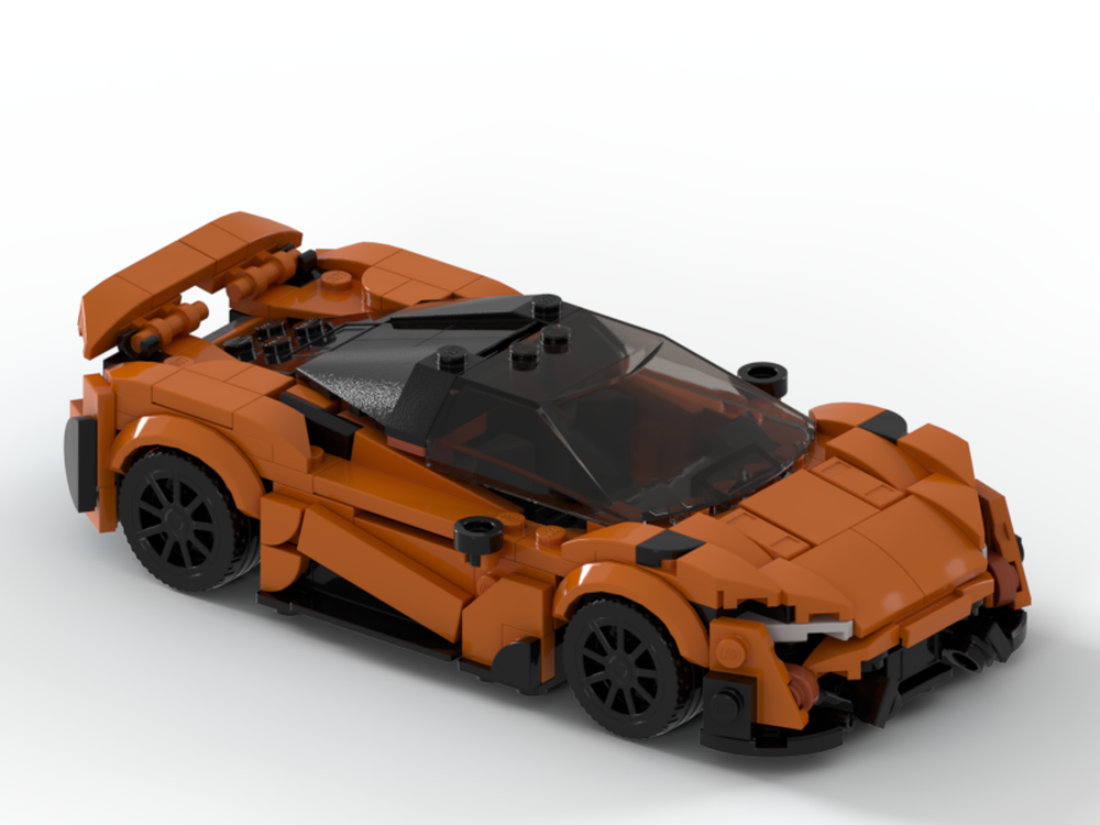 Lego Mclaren 765 LT