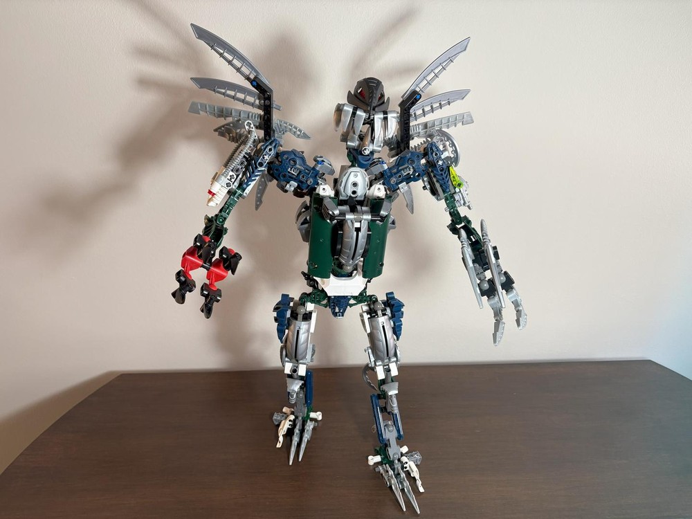 Lego Makuta (Ultimate Dume)