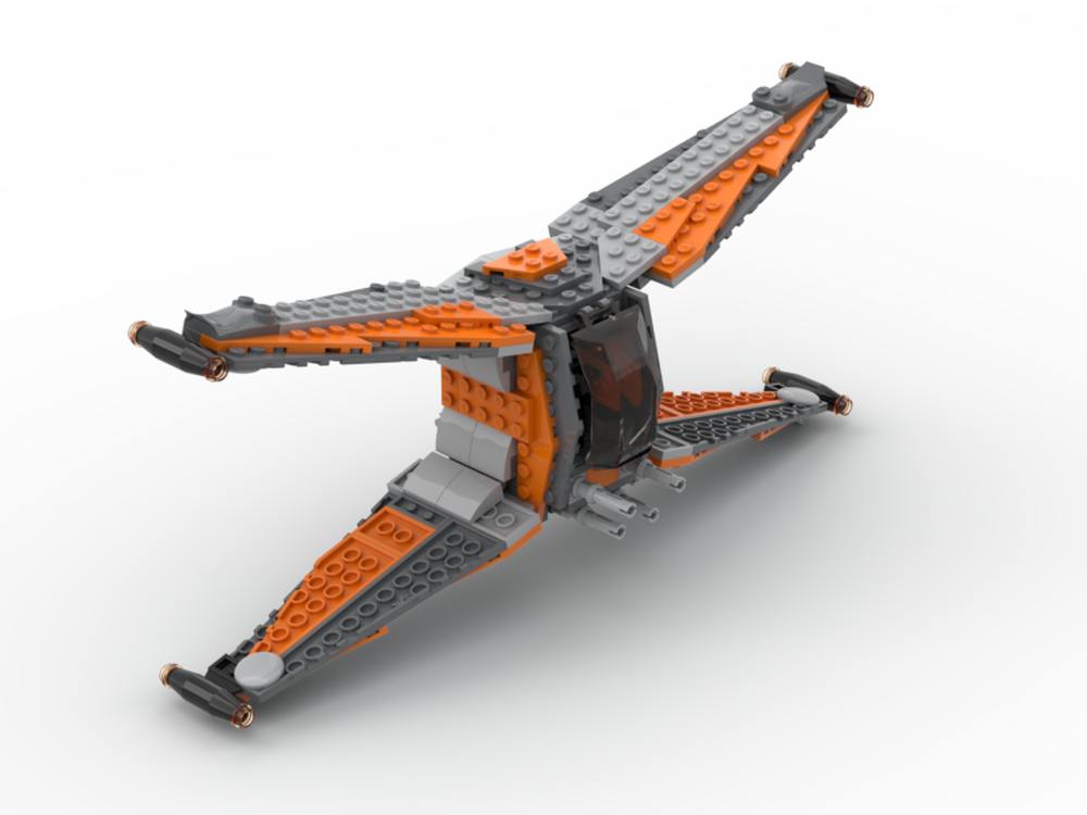 Lego Retiarius