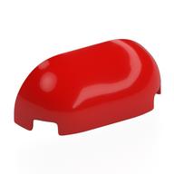 Lego Brick Round, Curved Triple 1 x 3 x 1