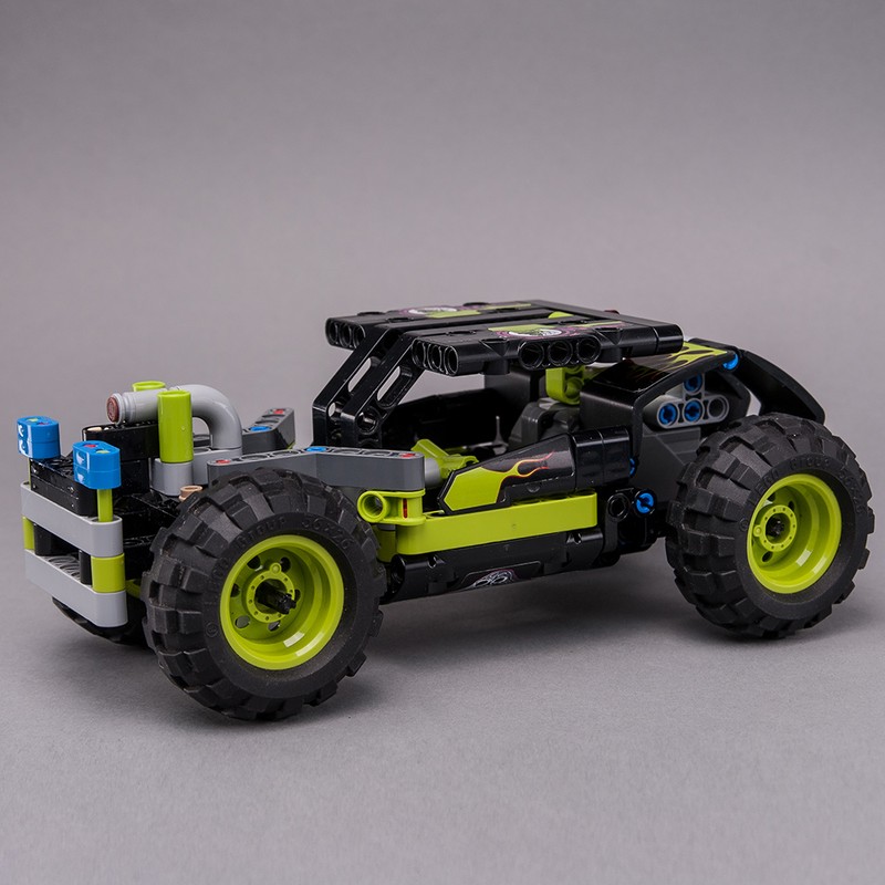 Lego 42118 Rat Rod
