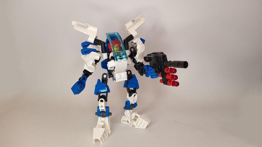 Lego Ha-Ya-To's Gate Defender