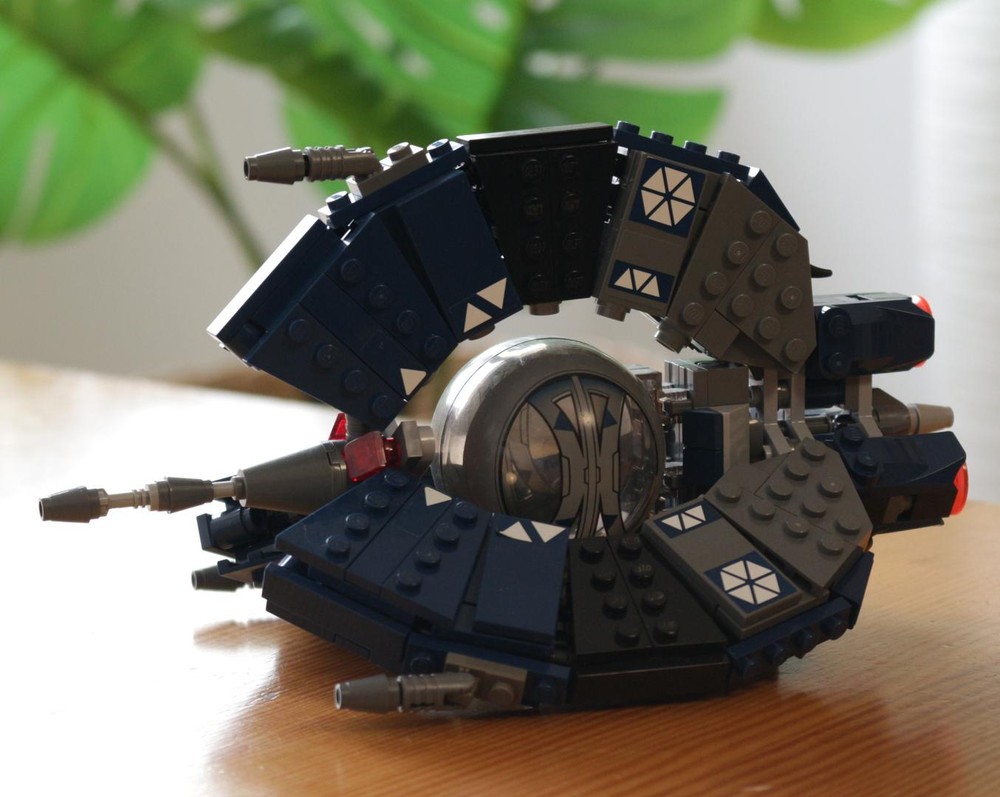 Lego Droid Tri-fighter
