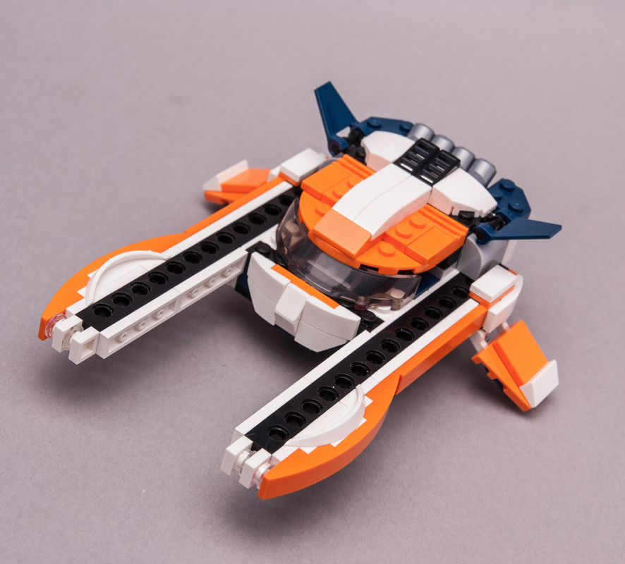 Lego 31089 Spaceship