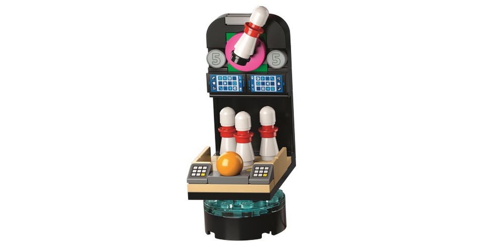 Lego Bowling