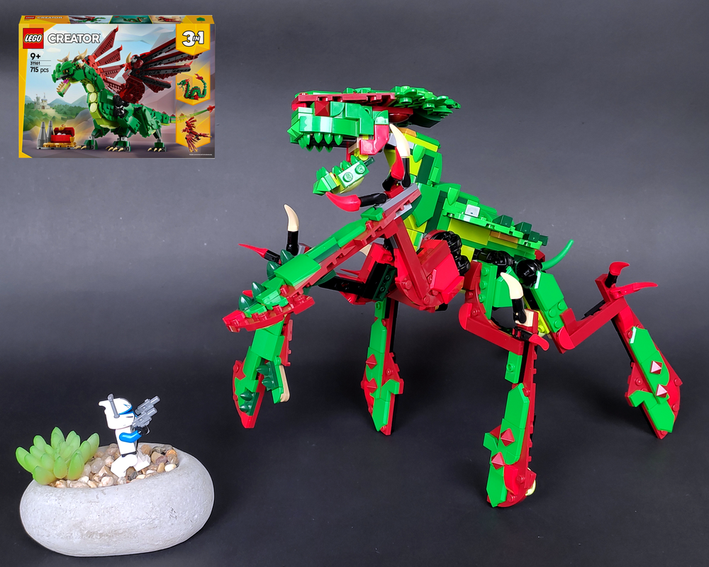 Lego 31161 Acklay