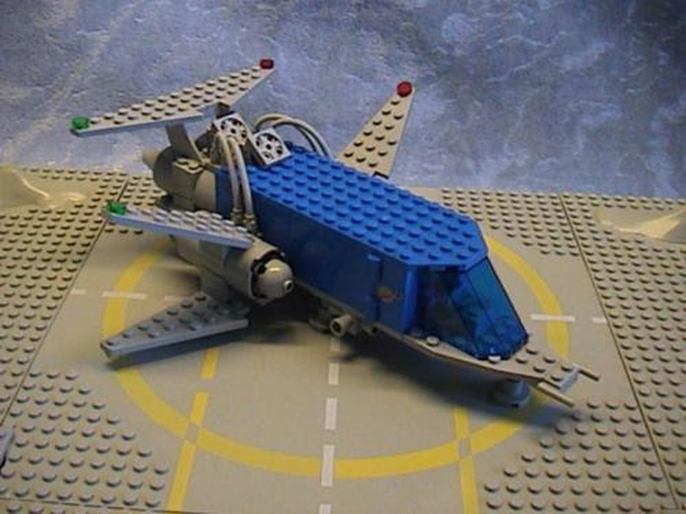 Lego X-Wing Cargo Shuttle